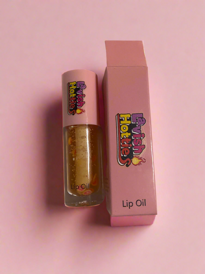 Lip Oil (Orange)