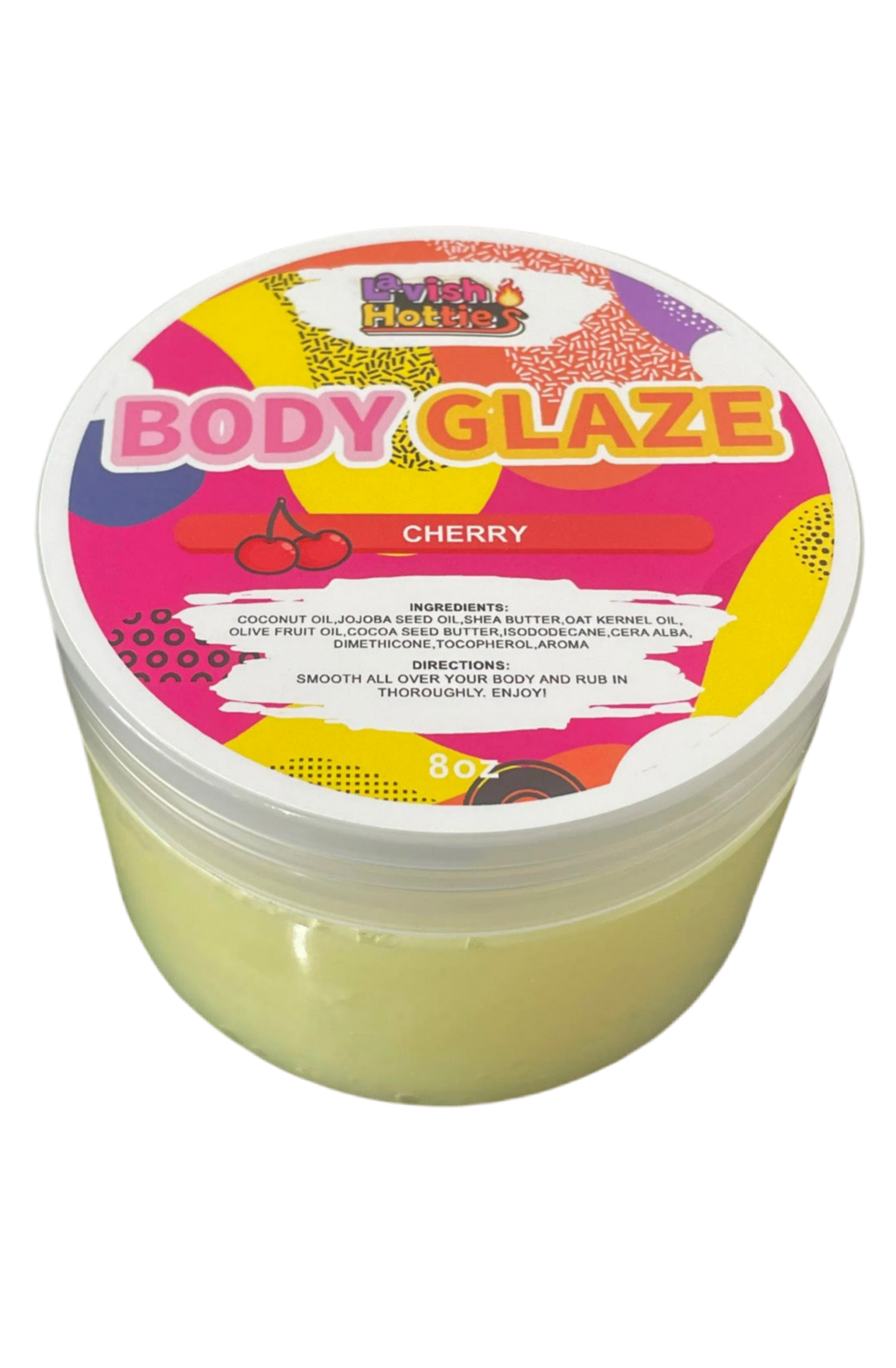 Cherry Lavish Glaze