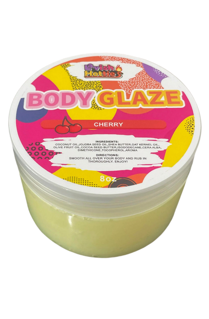 Cherry Lavish Glaze